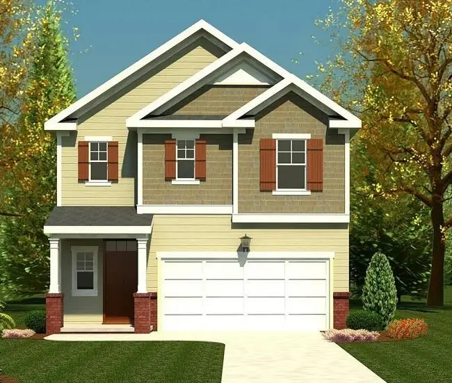 1833 Harbury Drive Drive #Tp108, Grovetown, GA 30813 - #2