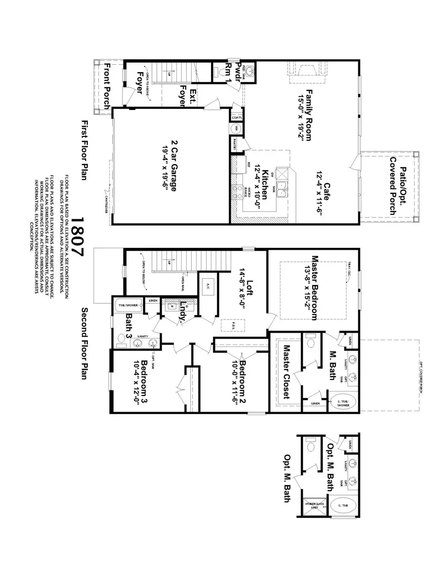 1833 Harbury Drive Drive #Tp108, Grovetown, GA 30813 - #3
