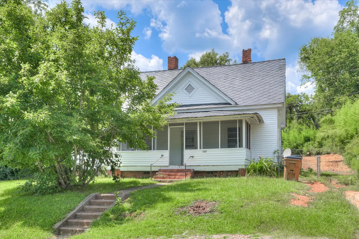 216 Circle Street, Edgefield, SC 29824 - #1