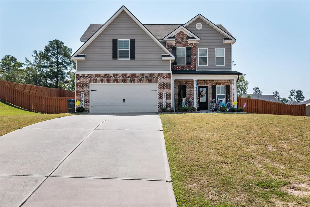 1610 Jonathan Place, Hephzibah, GA 30815 - #1