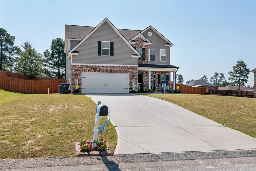1610 Jonathan Place, Hephzibah, GA 30815 - #2