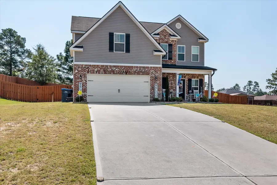 1610 Jonathan Place, Hephzibah, GA 30815 - #3