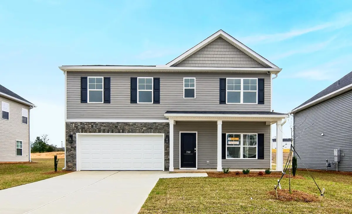 7112 NW Mongolian Oak Drive, Aiken, SC 29801 - #1