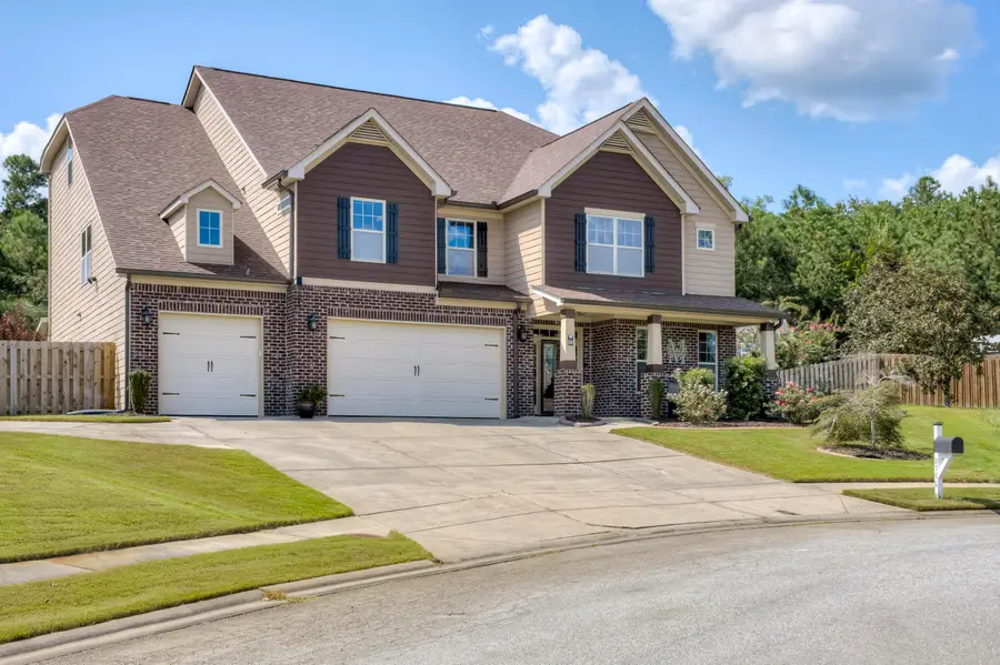 2506 Erk Court #11, Grovetown, GA 30813 - #2