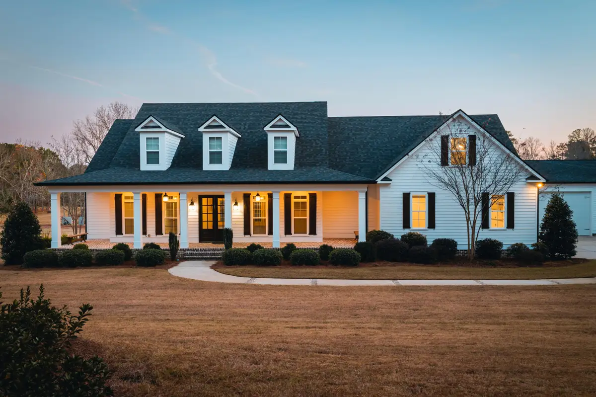 4960 White Oak Road, Appling, GA 30802 - #1