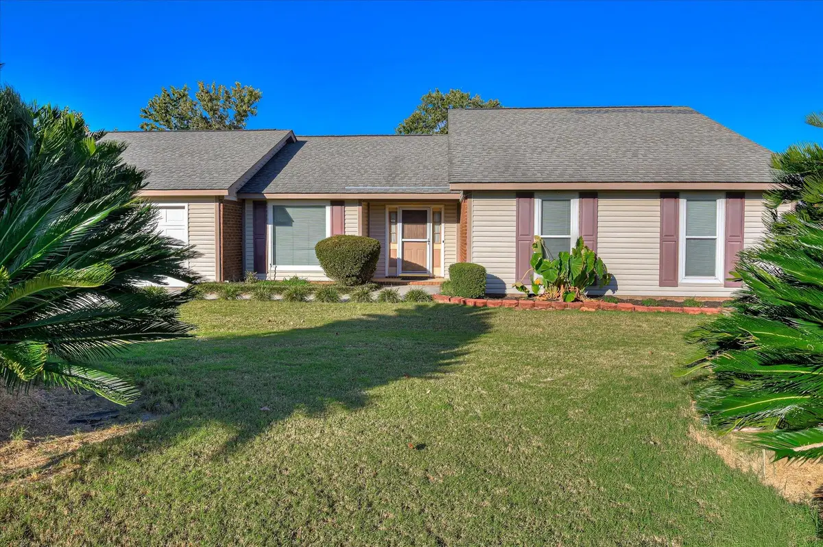 4127 Meriden Drive, Martinez, GA 30907 - #1