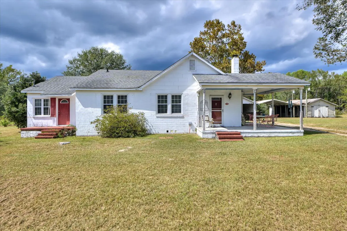 2135 Fort Creek Road Se Road, Dearing, GA 30808 - #1