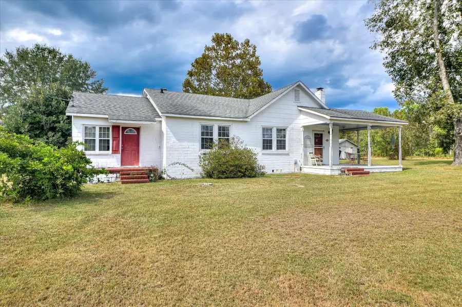 2135 Fort Creek Road Se Road, Dearing, GA 30808 - #2