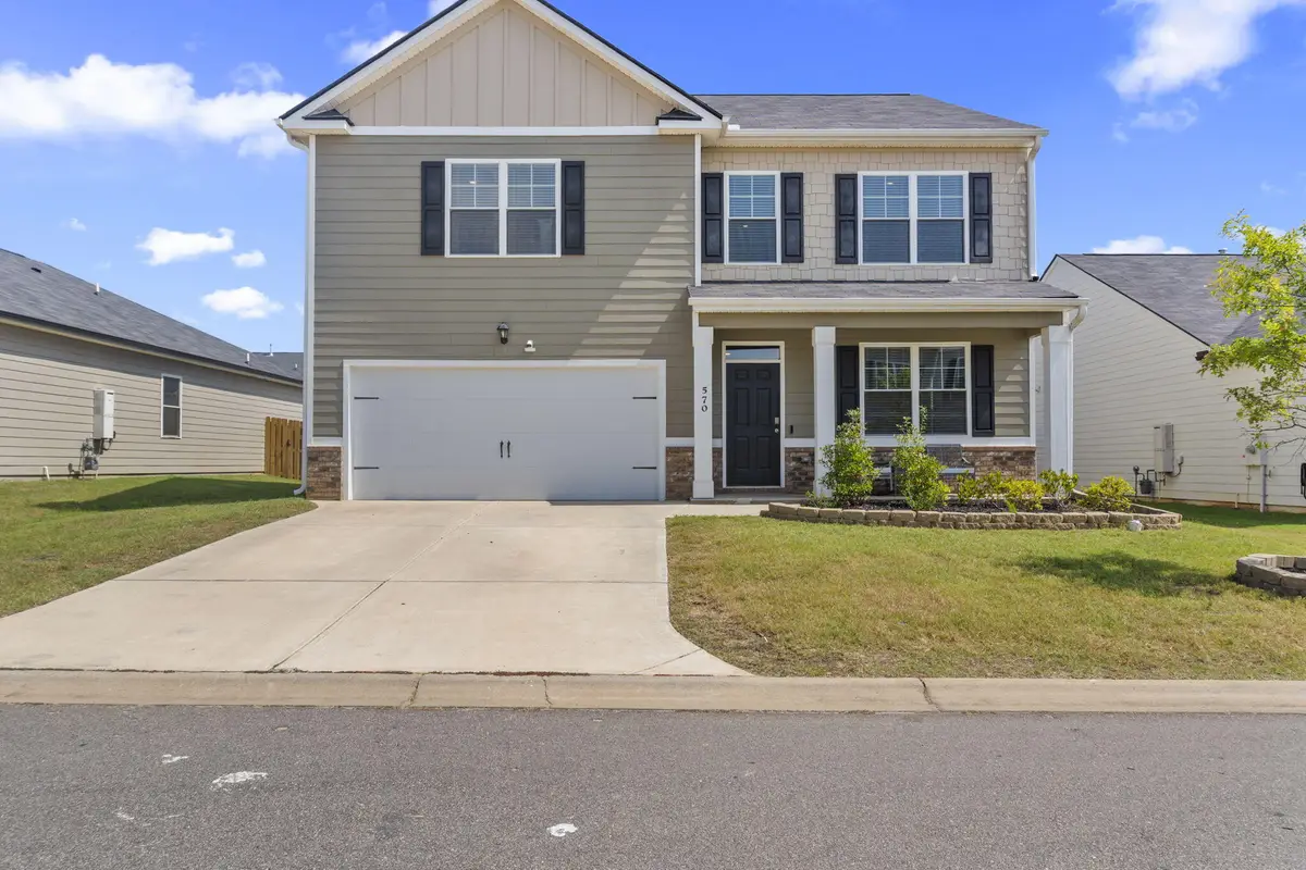 570 Lytham Drive, Aiken, SC 29801 - #1