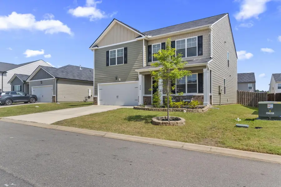 570 Lytham Drive, Aiken, SC 29801 - #2