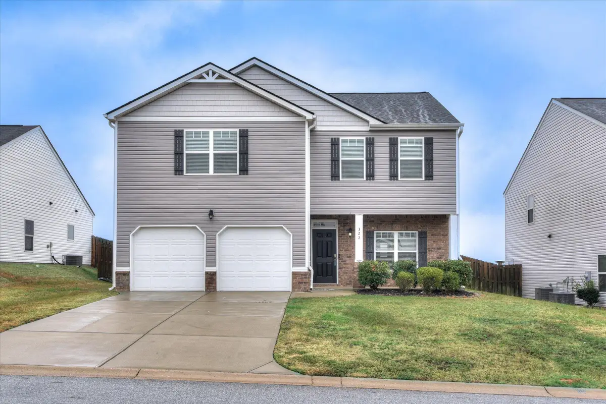 322 Geranium Street, Graniteville, SC 29829 - #1