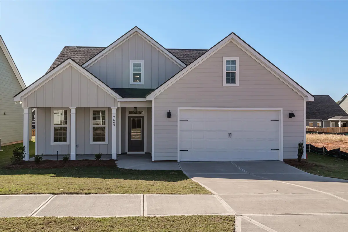 2509 Laurens Street, Grovetown, GA 30813 - #1