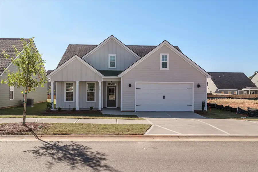 2509 Laurens Street, Grovetown, GA 30813 - #2