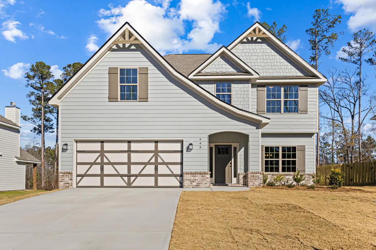 443 Bronco Pass #83, Evans, GA 30809 - #1