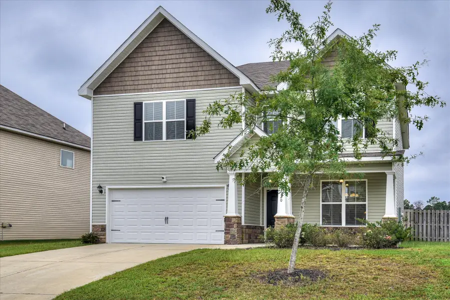 1120 George W Crawford Drive, Augusta, GA 30909 - #2