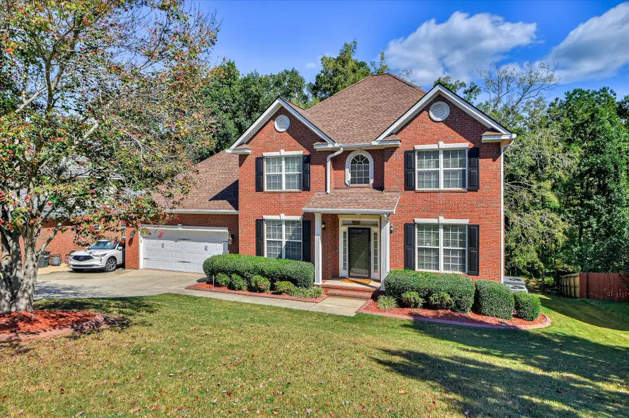 1259 Hardy Pointe Drive, Evans, GA 30809 - #3