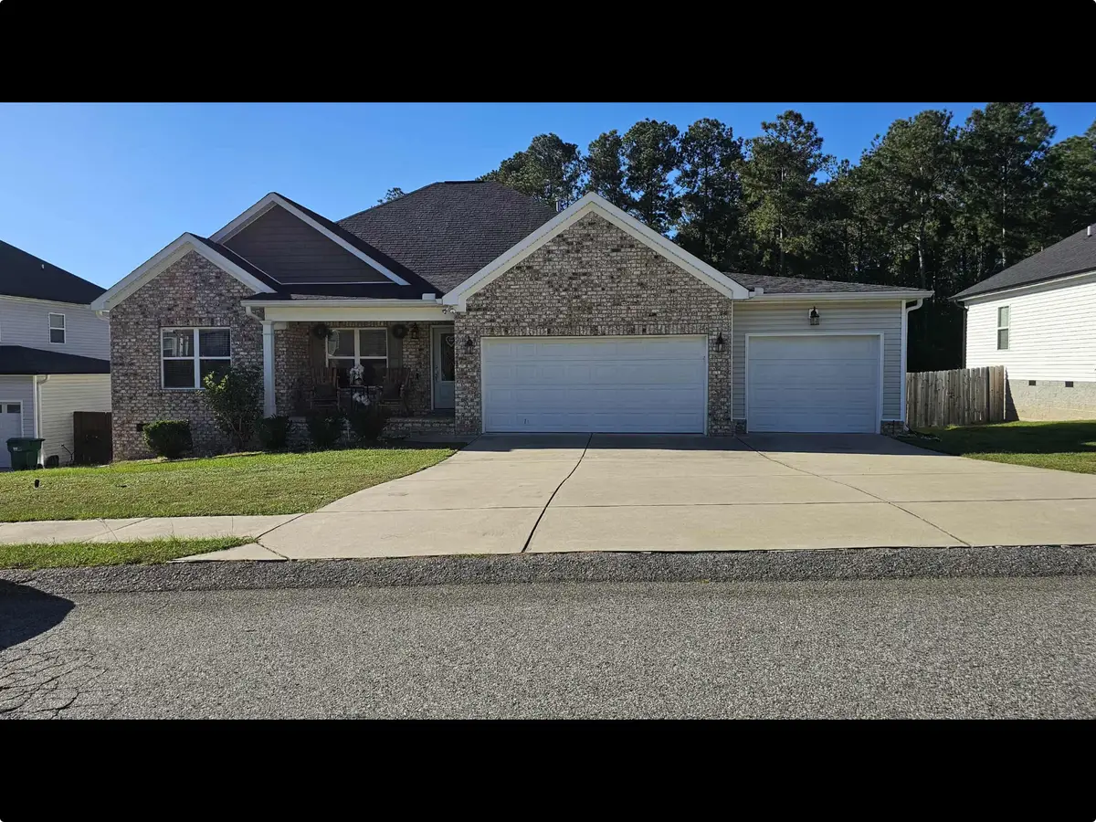 1216 Bubbling Springs Drive, Graniteville, SC 29829 - #1