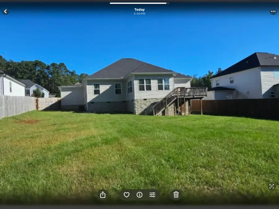 1216 Bubbling Springs Drive, Graniteville, SC 29829 - #3