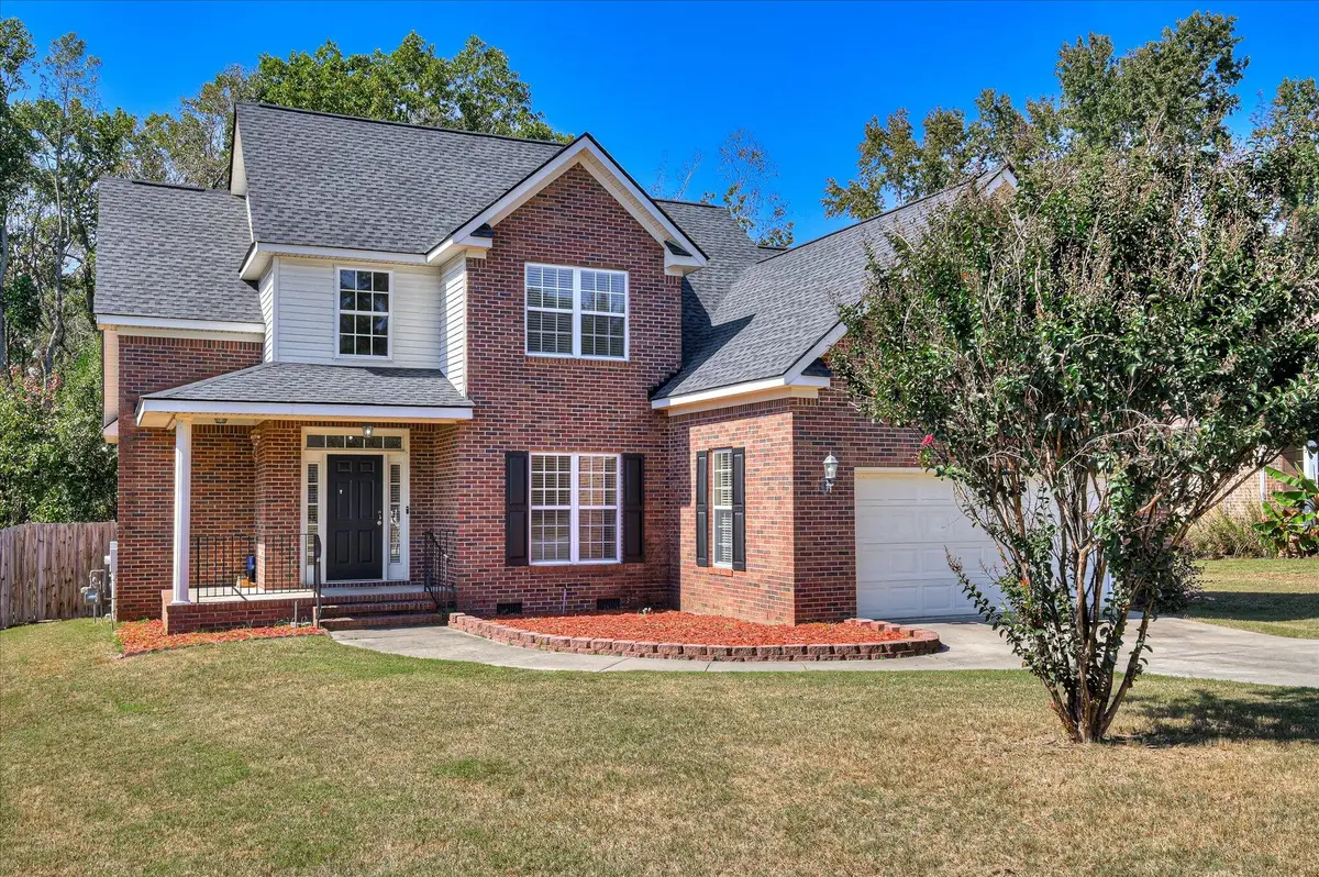 5127 Parnell Way, Martinez, GA 30907 - #1