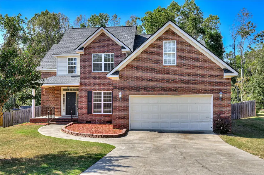 5127 Parnell Way, Martinez, GA 30907 - #2