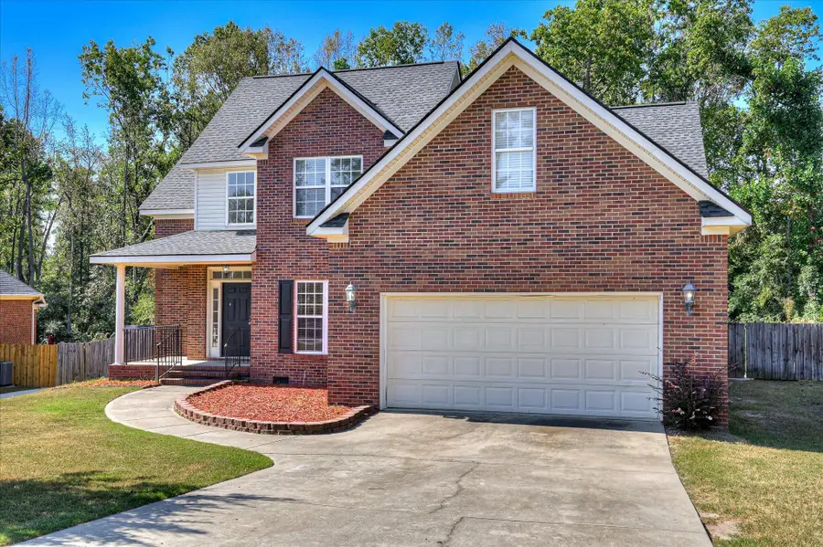 5127 Parnell Way, Martinez, GA 30907 - #3