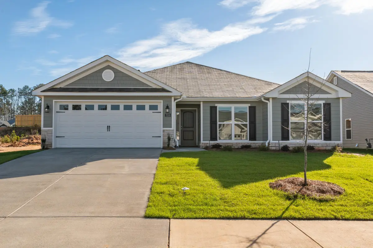 7233 Paisley Circle, Graniteville, SC 29829 - #1