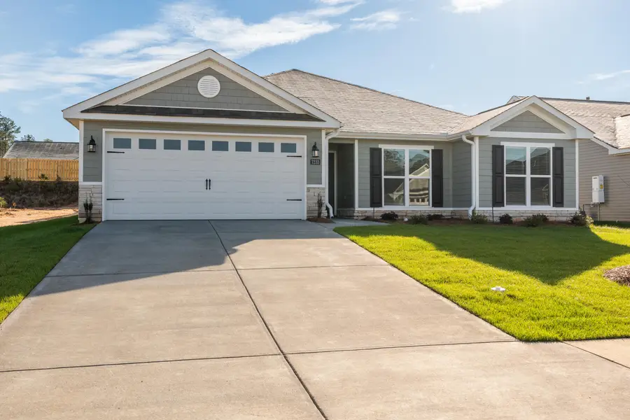 7233 Paisley Circle, Graniteville, SC 29829 - #2