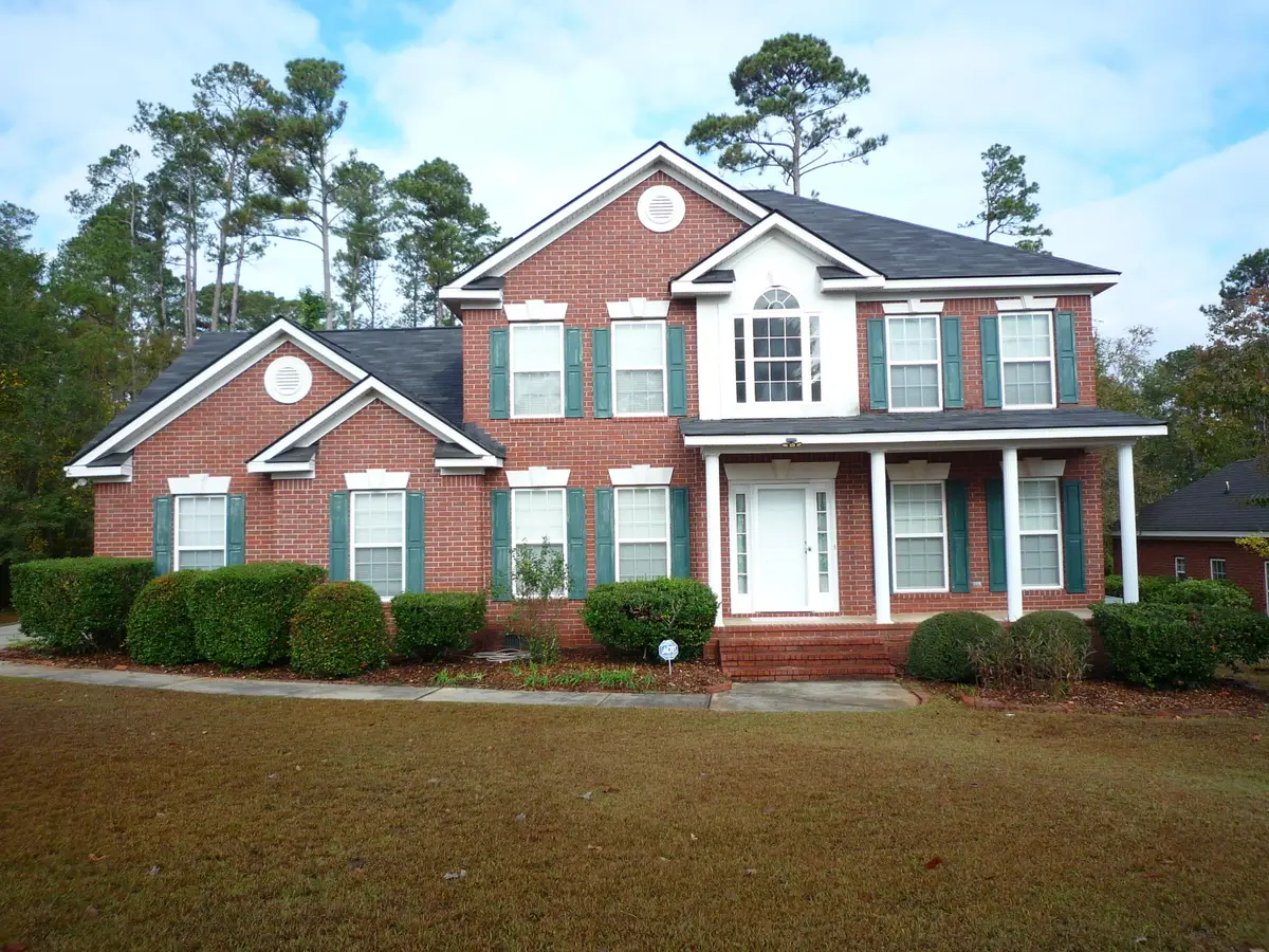 4045 Dowling Drive, Martinez, GA 30907 - #1