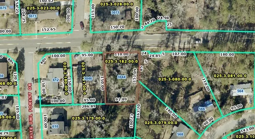 3044 Wheeler Road, Augusta, GA 30909 - #1