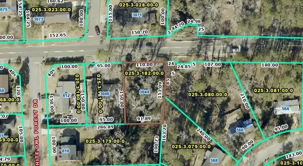 3044 Wheeler Road, Augusta, GA 30909