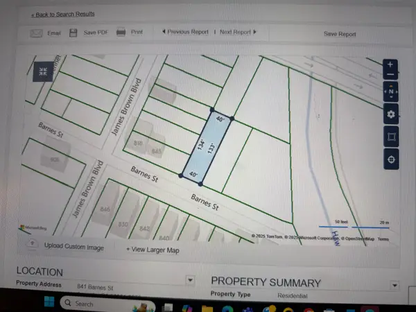 841 Barnes Street, Augusta, GA 30901