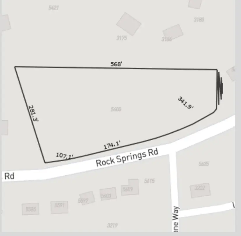 5600 Rock Springs Road, Lithonia, GA 30058 - #3
