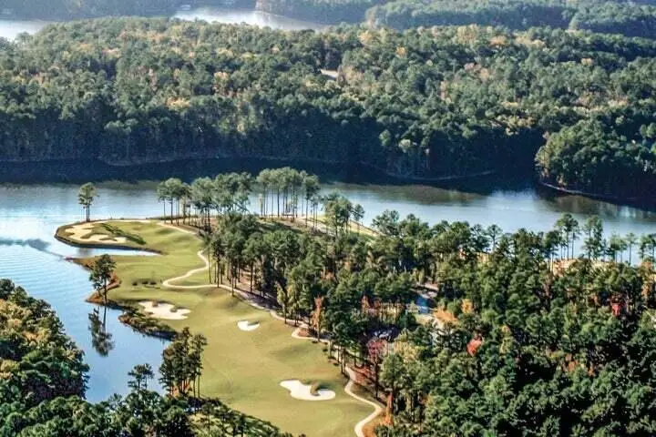 LOT 10 Pirates Cove, McCormick, SC 29835 - #3