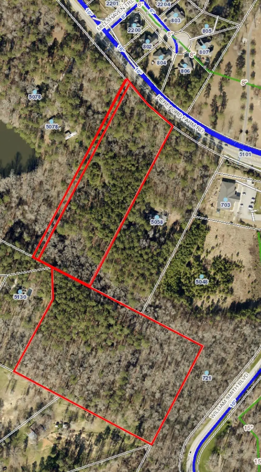5068 Hereford Farm Road, Evans, GA 30809 - #1