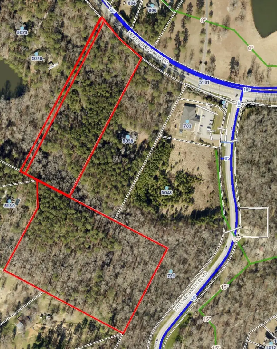 5068 Hereford Farm Road, Evans, GA 30809 - #2