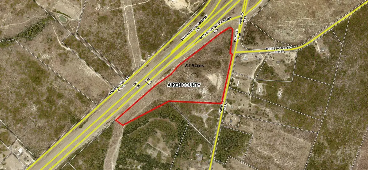 0 Wire Rd S Of Kedron Church Rd Road, Aiken, SC  - #1