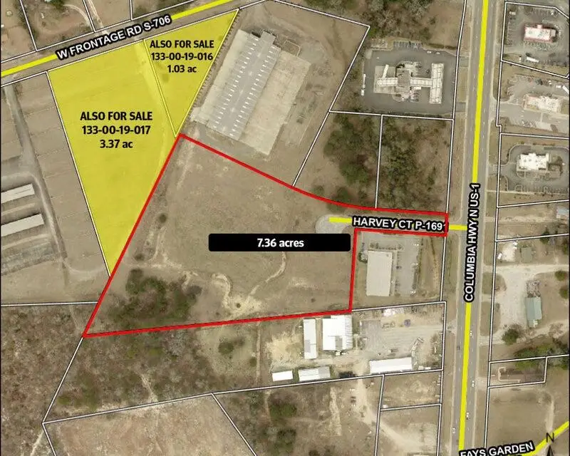 133 W Frontage Road, Aiken, SC  - #2