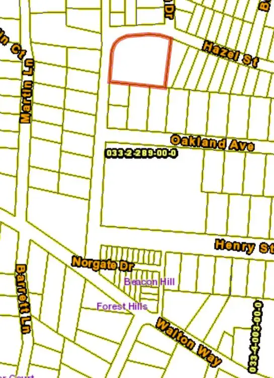 700 Bransford Road, Augusta, GA 30909 - #1