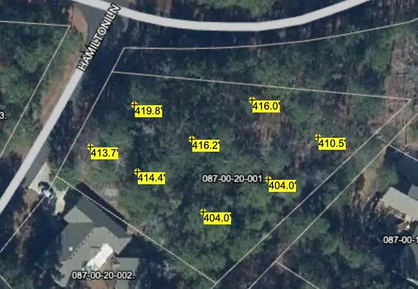 B20 L1 Hamilton Lane, McCormick, SC 29835