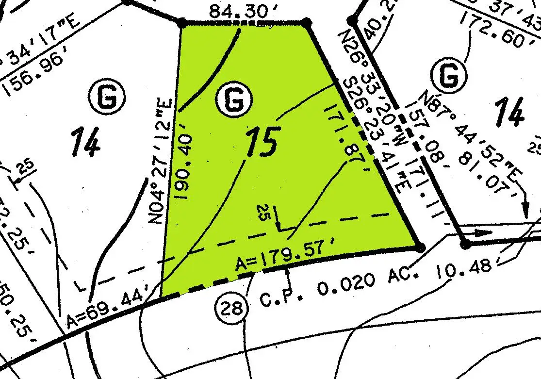 LOT 15 Tara Drive, McCormick, SC 29835 - #1