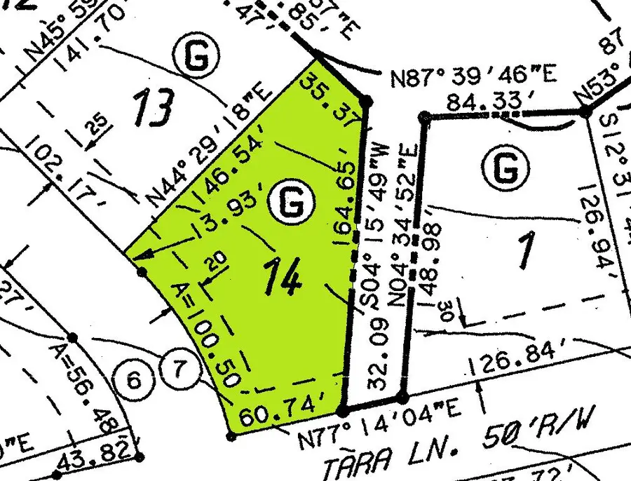 LOT 14 Fairway Drive, McCormick, SC 29835 - #2