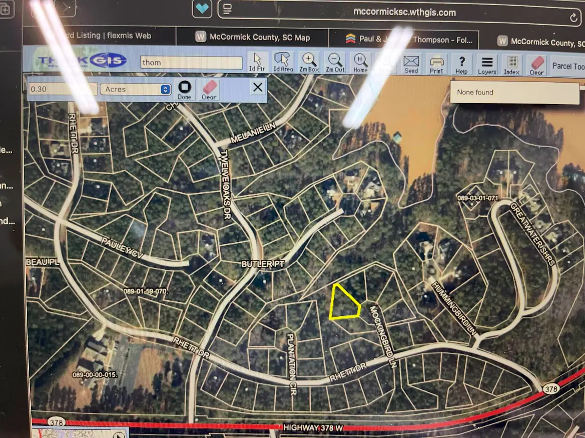 Lot 12 Mockingbird Lane, McCormick, SC 29835 - #1