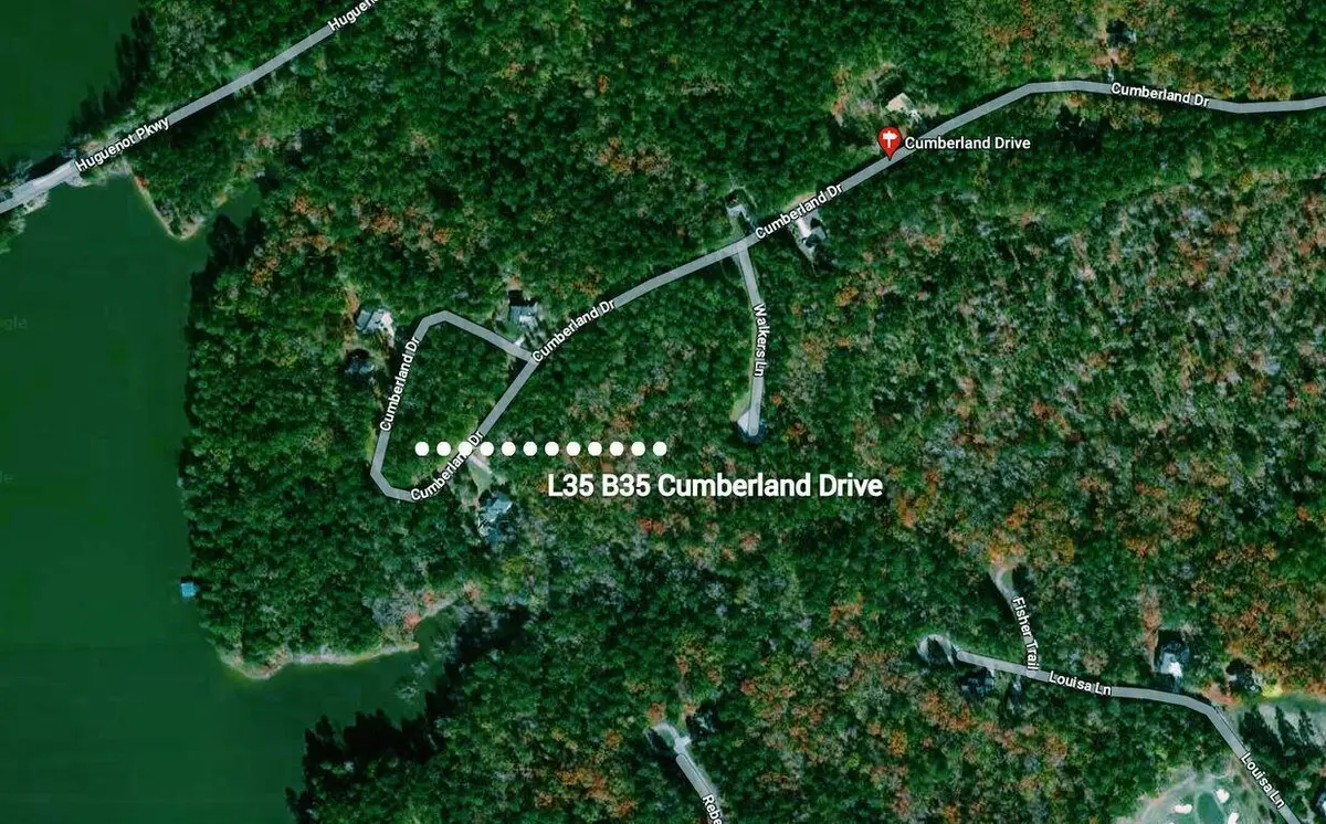 B35 Cumberland Drive, McCormick, SC 29835 - #1