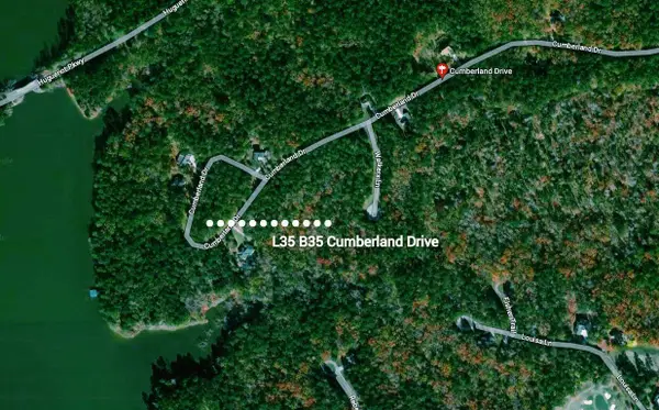 B35 Cumberland Drive, McCormick, SC 29835