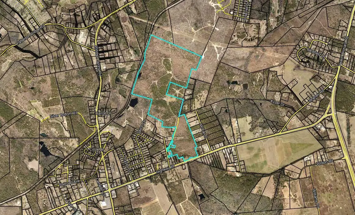 2405 Hwy 88, Hephzibah, GA 30815 - #1