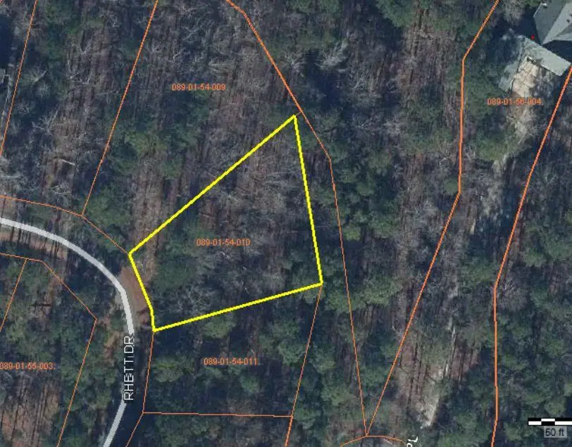 Lot 10 Rhett Drive, McCormick, SC  - #1