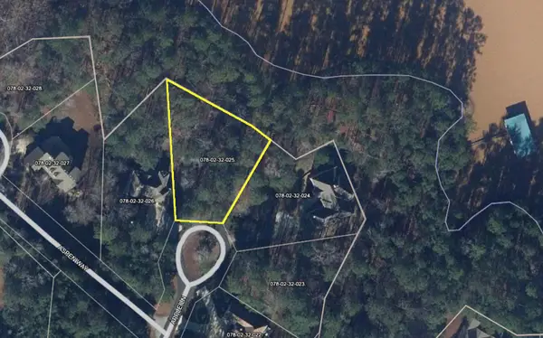 Lot 25 Apple Lane, McCormick, SC 29835