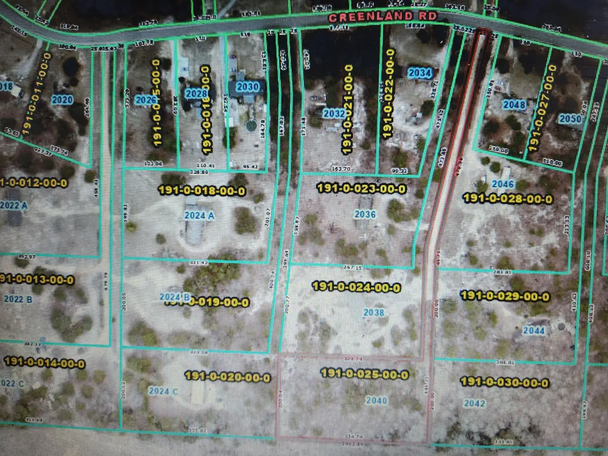 2040 Greenland Road, Blythe, GA 30805 - #1