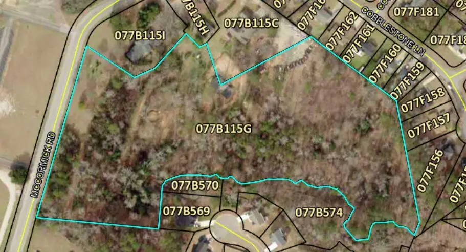 0 Mccormick Road, Martinez, GA 30907 - #1