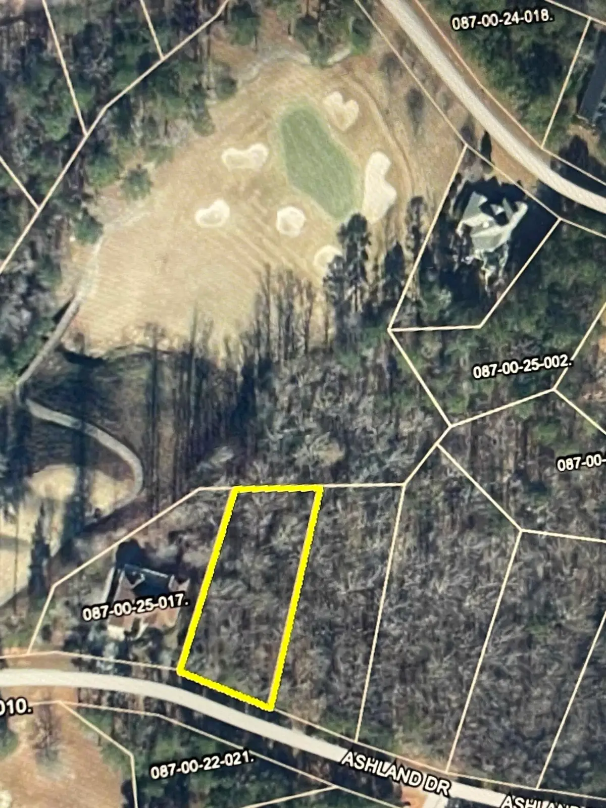 0 Ashland Drive, McCormick, SC 29835 - #1